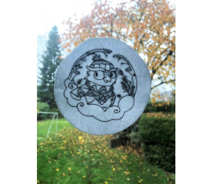 Stickserie - Winter Portraits